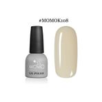 Momo K108 Vanilya 14 ml Kalıcı Oje