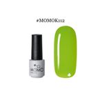 Momo K112 Kivi Yeşili 4 ml Kalıcı Oje