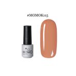 Momo K115 Şeftali Pembesi 4 ml Kalıcı Oje