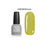 Momo Professional G006 Lime Yeşili 14 ml Kalıcı Oje