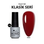Momo Professional K003 4 ml Kalıcı Oje