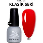 Momo Professional K019 Kırmız 14 ml Kalıcı Oje