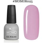 Momo Professional K025 14 ml Kalıcı Oje