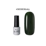 Momo Professional K063 4 ml Çam Yeşili Kalıcı Oje