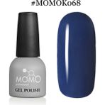 Momo Professional K068 14 ml Gece Mavisi Kalıcı Oje