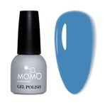 Momo Professional K070 Açık Gök Mavisi 14 ml Kalıcı Oje