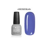 Momo Professional K081 14 ml Kalıcı Oje