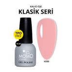 Momo Professional K090 Nude 14 ml Kalıcı Oje