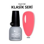 Momo Professional K096 Koyu Mercan 14 ml Kalıcı Oje