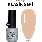 Momo Professional K101 Buğday 4 ml Kalıcı Oje