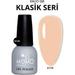 Momo Professional K119 Sütlü Karamel 14 ml Kalıcı Oje