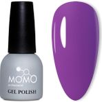 Momo Professional Kalıcı Oje N010 Neon Mor 14 ml