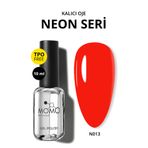 MOMO professional Kalıcı Oje N013 Neon 10 ml