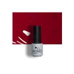 Momo Professional S017 4 ml Hafif Simli Kırmızı Kalıcı Oje