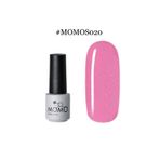 Momo Professional S020 4 ml Şeker Pembesi Kalıcı Oje