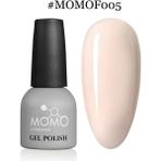 Momo Yarı Şeffaf French Base F005 Pudra Pembe 14 ml Kalıcı Oje
