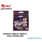 Momoi Ryujin 0.16 mm 150 mt Multicolor İp Misina