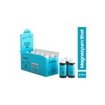 MOMORDİCA Magnezyum Shot (Sitrat, Taurat, B6 Vitamini, D3 Vitamini) - 10 Adet