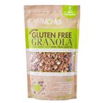 Mom's 300 gr Glutensiz Elmalı Tarçınlı Granola