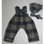 Moms And Babies Momsandbabies Erkek Bebek Ekose Harem Pantolon