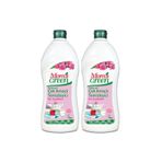 Mom's Green 2'li Set Bitkisel Çok Amaçlı Temizleyici Kır Çiçekleri