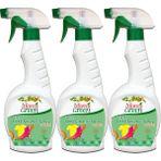 Mom's Green 3'lü Set Bitkisel Leke Çıkarıcı Sprey Portakal 3 Al 2 Öde Eco - 750 ml