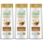 Mom's Green Argan Yağlı 3x400 ml Şampuan