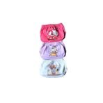 Mom's Lab 3 Numara Baskılı 3'Lü Alıştırma Külodu;Pembe - Lila - Beyaz 1-2 Yaş,GDTYB1R32N5