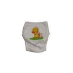 Mom's Lab Alıştırma Külodu;Beyaz(Ördek) 2-4 Yaş