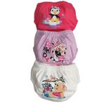 Mom's Lab Alıştırma Külodu;Çok Renkli 2-4 Yaş,bbke-117