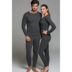 Mom's Lab Artica Unisex Termal Içlik Takım;Çok Renkli S