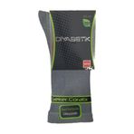 Mom's Lab Diabetik 3 Adet Bambu Erkek Çorap -;Gri 41-44