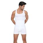 Mom's Lab Erkek Korse Atlet 6012;Standart 2Xl
