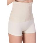 Mom's Lab Kadın Bej Ten Agraflı Bel Korsesi 5050;Ten 3Xl,TA171976