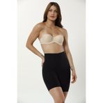 Mom's Lab Kadın Lazer Kesim Siyah Hayalet Korse Dizüstü Paçalı Korse 2001;Siyah 2Xl,2803836632280