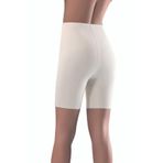 Mom's Lab Kadın Lazer Kesim Uzun Şort Korse 3000;Siyah S/M,MOKRAR617716617716059