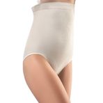 Mom's Lab Kadın Sıkılaştırıcı Toparlayıcı Slip Korse Külot;Dogum Sonrası Emzirme Korse Ten M