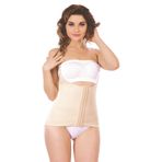 Mom's Lab Kadın Ten Rengi Göğüs Altı Agraflı Askılı Bel Korsesi;Ten 2Xl,FA-50603
