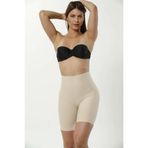 Mom's Lab Kadın Ten Rengi Lazer Kesim Paçalı Korse;Ten-Siyah L/Xl,TA171773