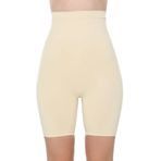 Mom's Lab Kadın Toparlayıcı Push Up Korse;Tayt Korse Ten L
