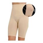 Mom's Lab Kalça Kaldırıcı Popo Destekli Yüksek Bel Dikişsiz Seamless Ten Korse Tayt;Ten L,65498498465004500000