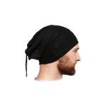 Mom's Lab La Playa Çok Amaçlı Kışlık Unisex Polar Boyunluk Bere;Asorti