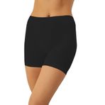 Mom's Lab Siyah Seamless Uzun Şort Külot;Sıyah S
