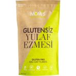 Mom's Natural Foods 300 gr Glutensiz Yulaf Ezmesi Sade İçerik ile Kahvaltılar İçin İdeal Seçenek