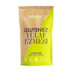 Mom's Natural Foods 300 gr Glutensiz Yulaf Ezmesi Yüksek Lif İçeriğiyle Sağlıklı Besin Kaynağı
