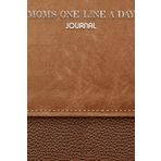 Mom's One Line A Day Journal: One Line A Day Journal Mom A Track book Journal for Moms