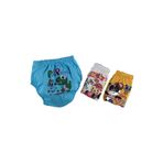 Momslab Alıştırma Külodu (Karışık / 2-3 Yaş)
