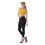 Momslab Bambu Tayt 840 (Siyah/XL)