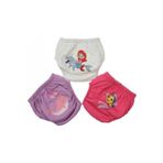 Momslab Bebek Damra Alıştırma Külot (Renkli / 2 YAŞ)