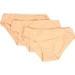 Momslab BONBONETTİ Kadın Bej Külot 3'lü (BEJ/M)
